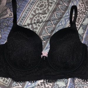 long-lined, lightly-lined Body by Victoria Bra.